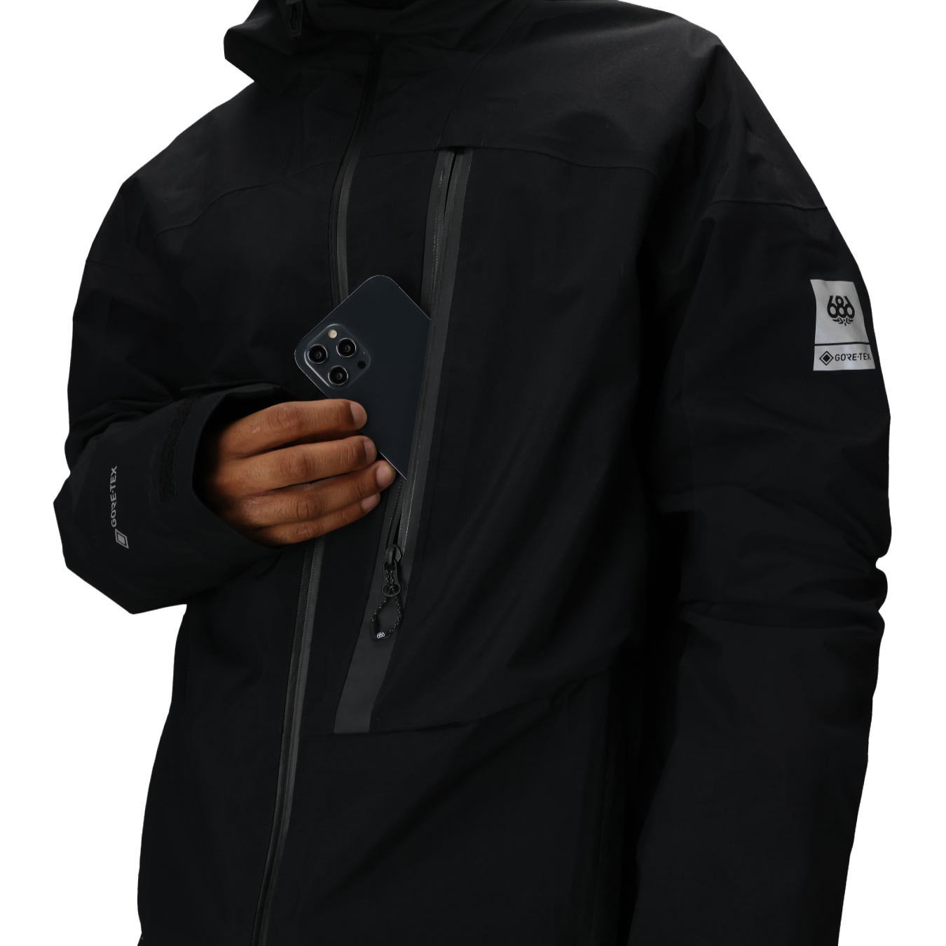 GORE-TEX GT Thermagraph Jacket