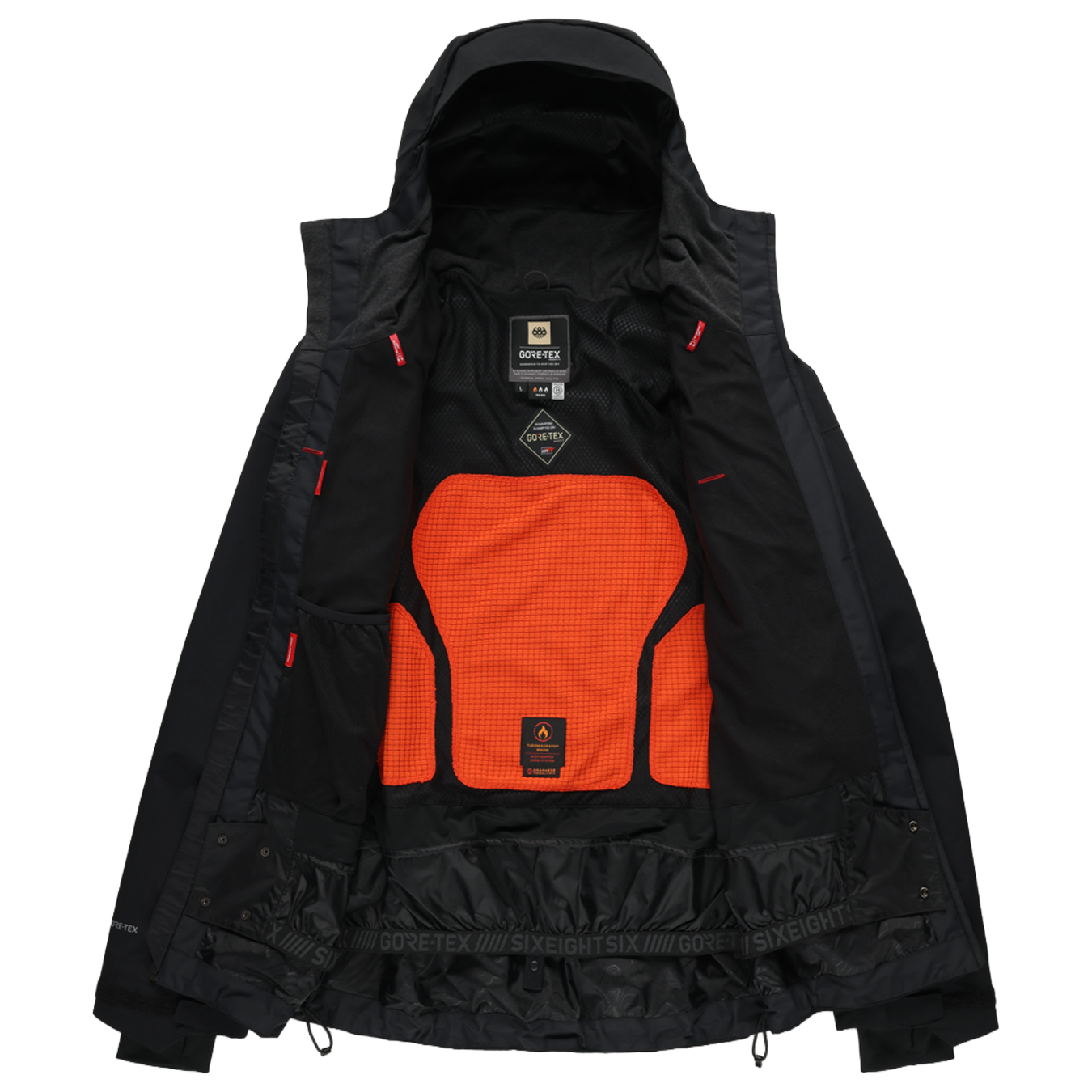 GORE-TEX GT Thermagraph Jacket