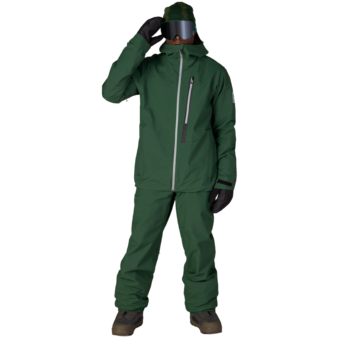 GORE-TEX GT Thermagraph Jacket