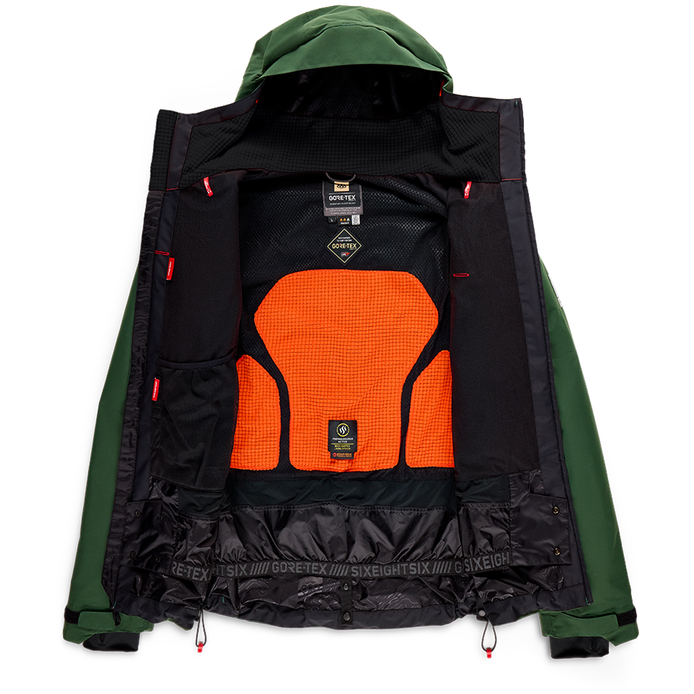 GORE-TEX GT Thermagraph Jacket