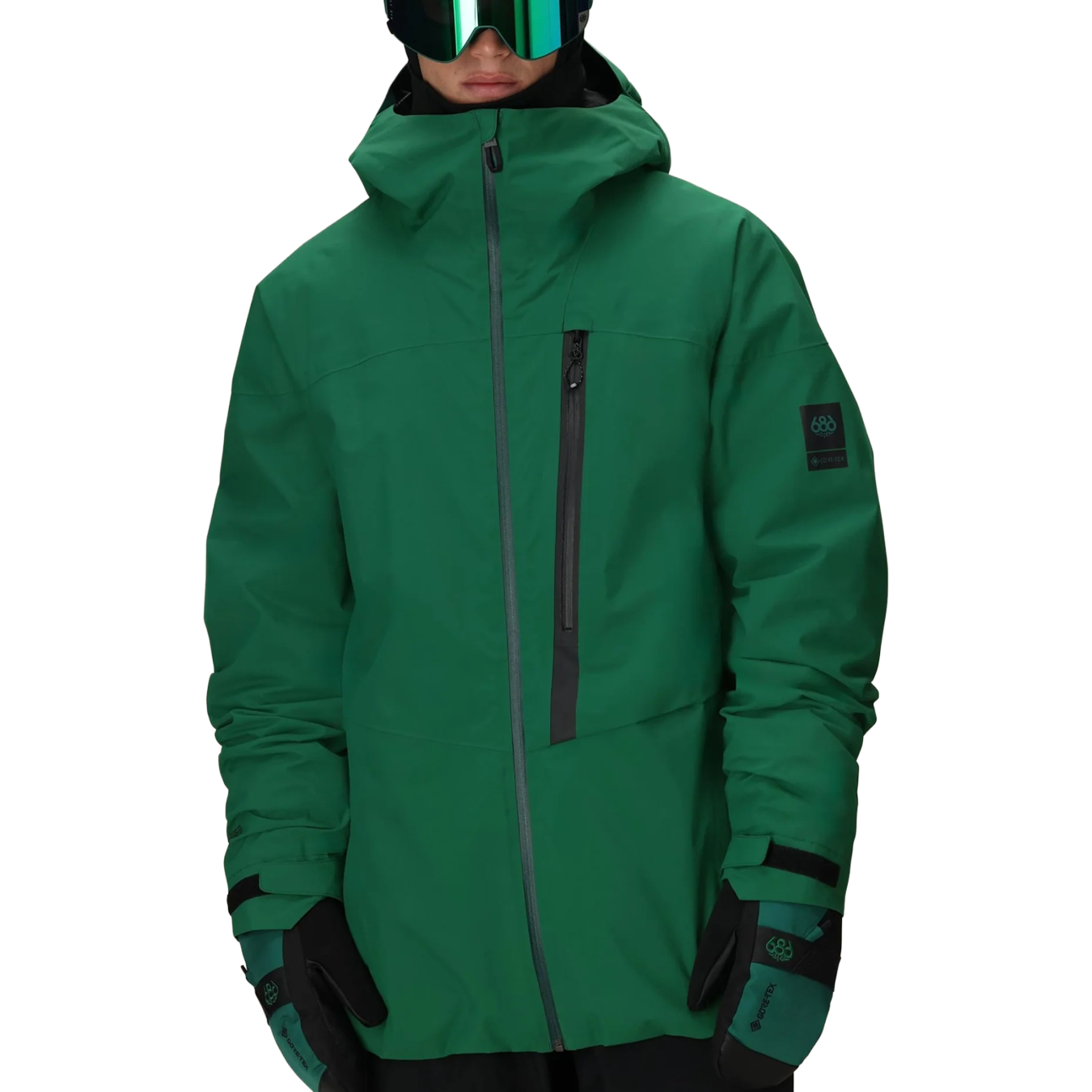 GORE-TEX GT Thermagraph Shell Jacket