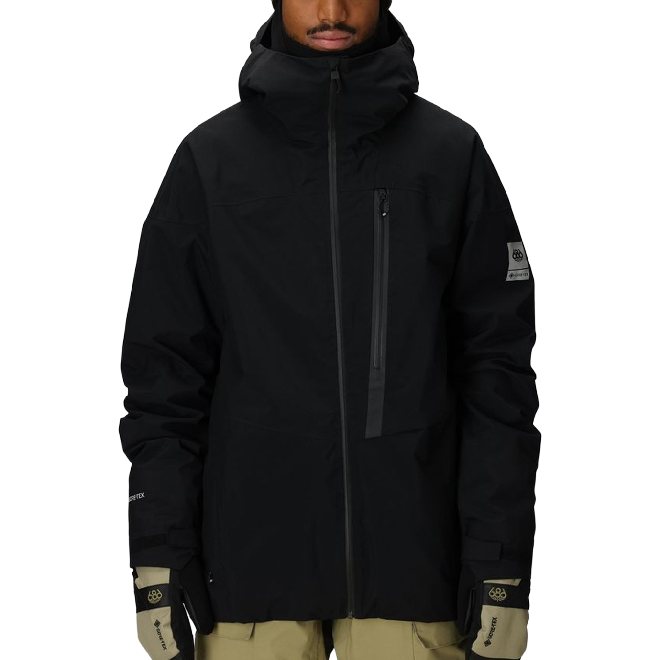 GORE-TEX GT Thermagraph Shell Jacket 2026