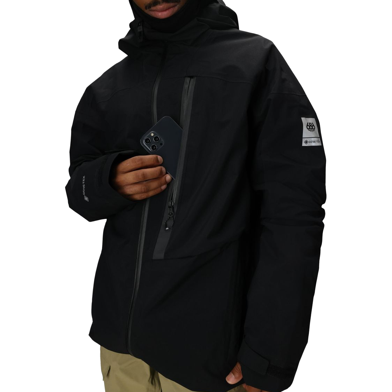 GORE-TEX GT Thermagraph Shell Jacket 2026