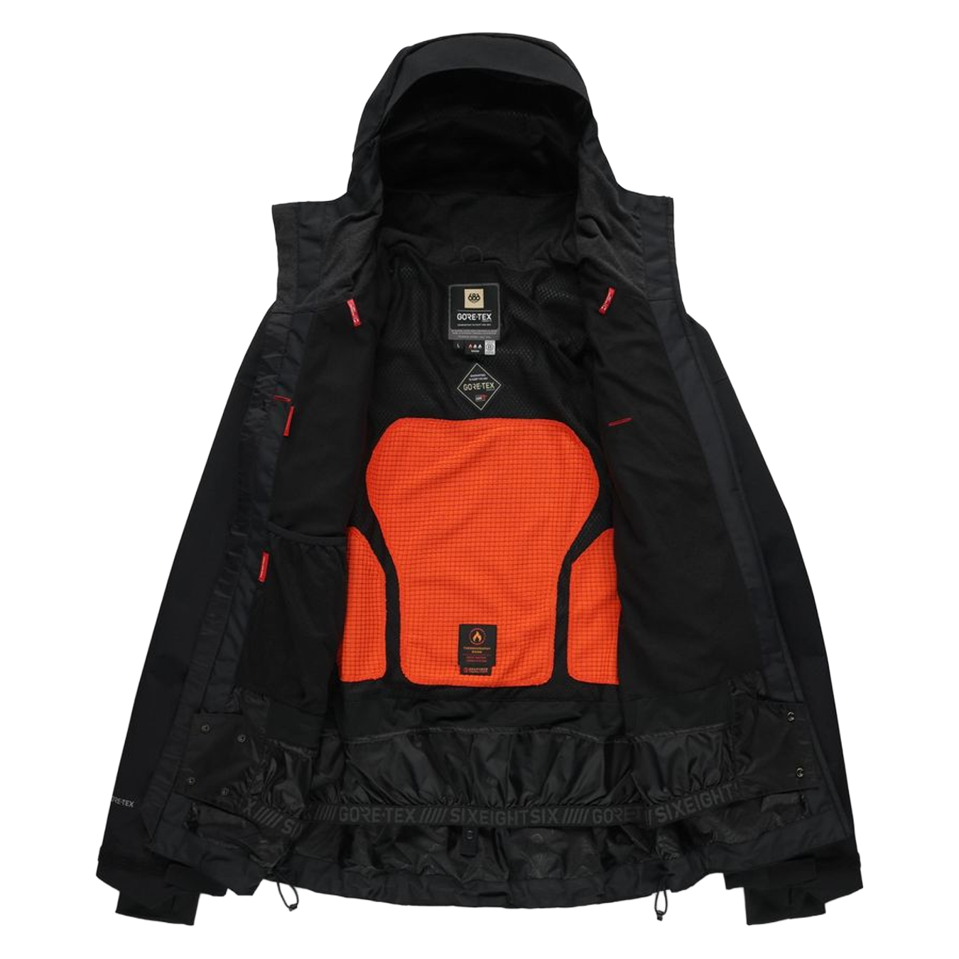 GORE-TEX GT Thermagraph Shell Jacket 2026