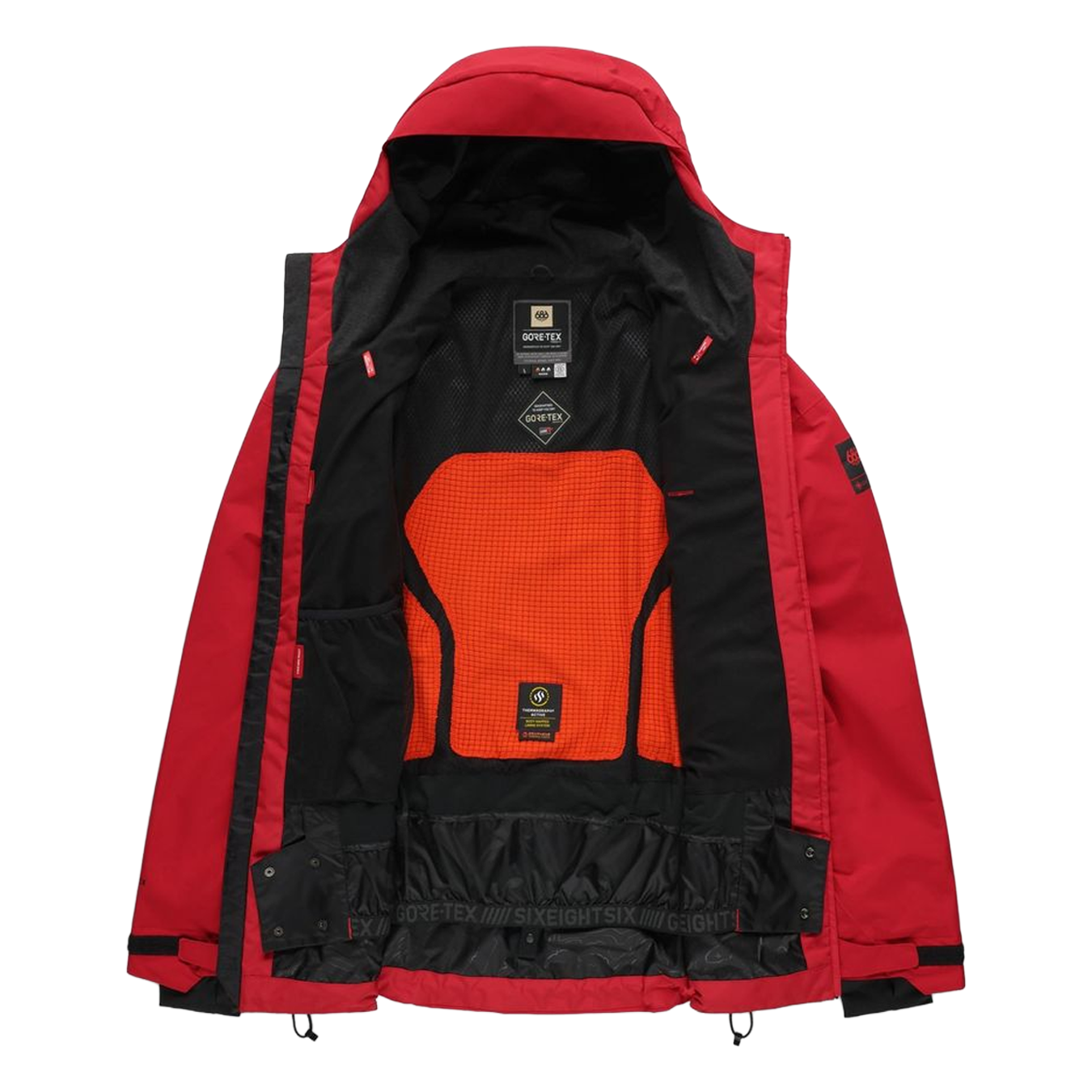 GORE-TEX GT Thermagraph Shell Jacket 2026