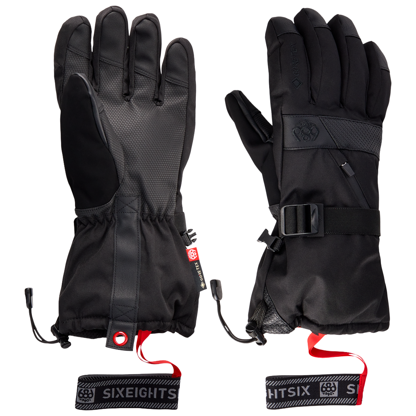 GORE-TEX SMARTY 3-in-1 Gauntlet Glove