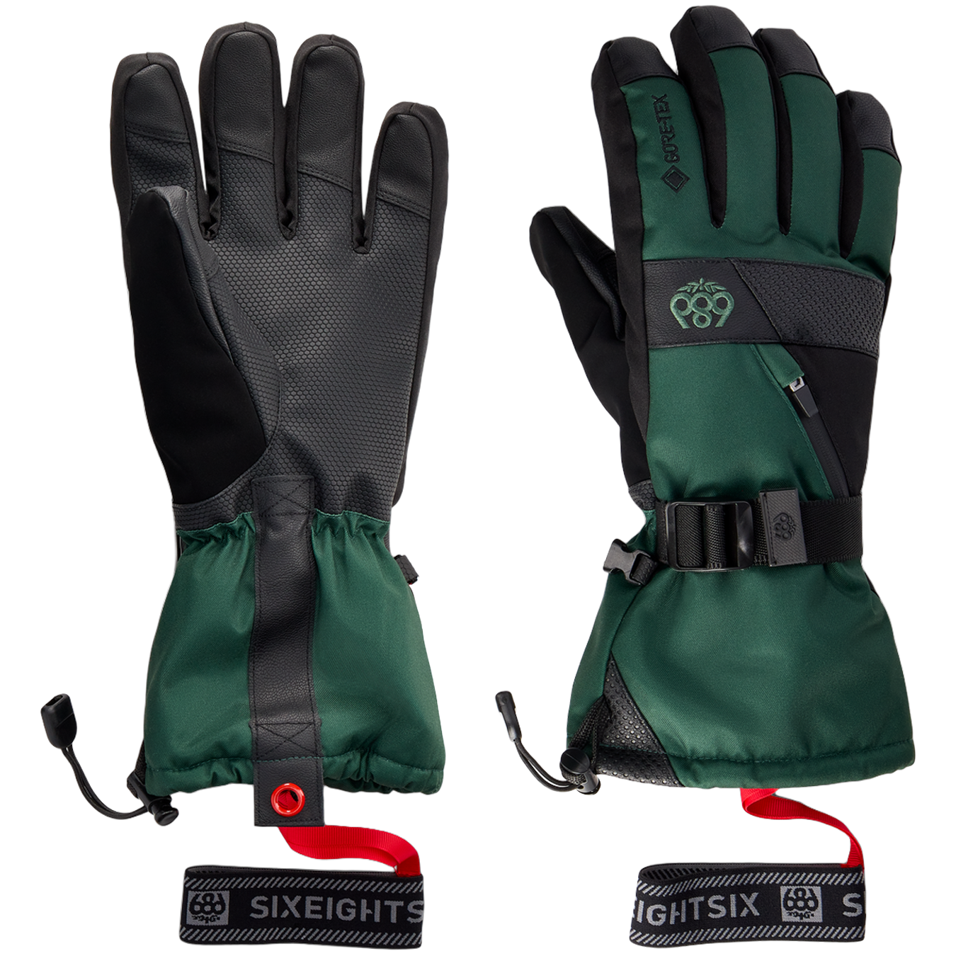 GORE-TEX SMARTY 3-in-1 Gauntlet Glove
