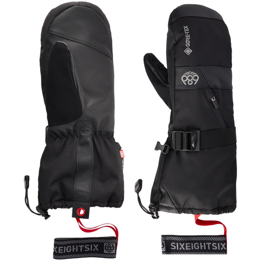 GORE-TEX SMARTY 3-in-1 Gauntlet Mitt