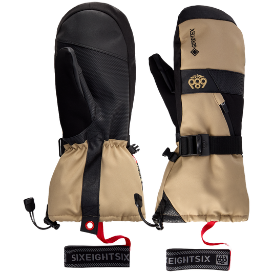 GORE-TEX SMARTY 3-in-1 Gauntlet Mitt