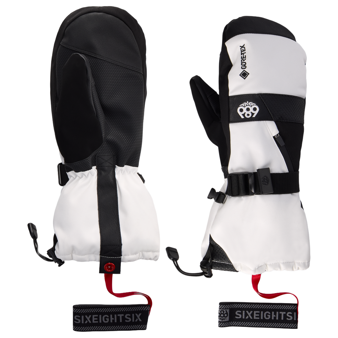 GORE-TEX SMARTY 3-in-1 Gauntlet Mitt