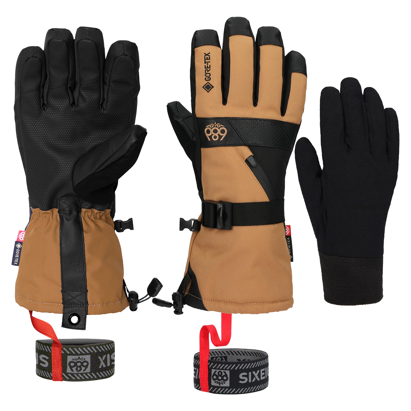 GORE-TEX Smarty Gauntlet Glove