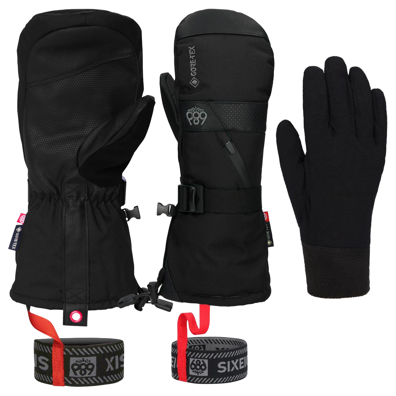 GORE-TEX Smarty Gauntlet Mitt