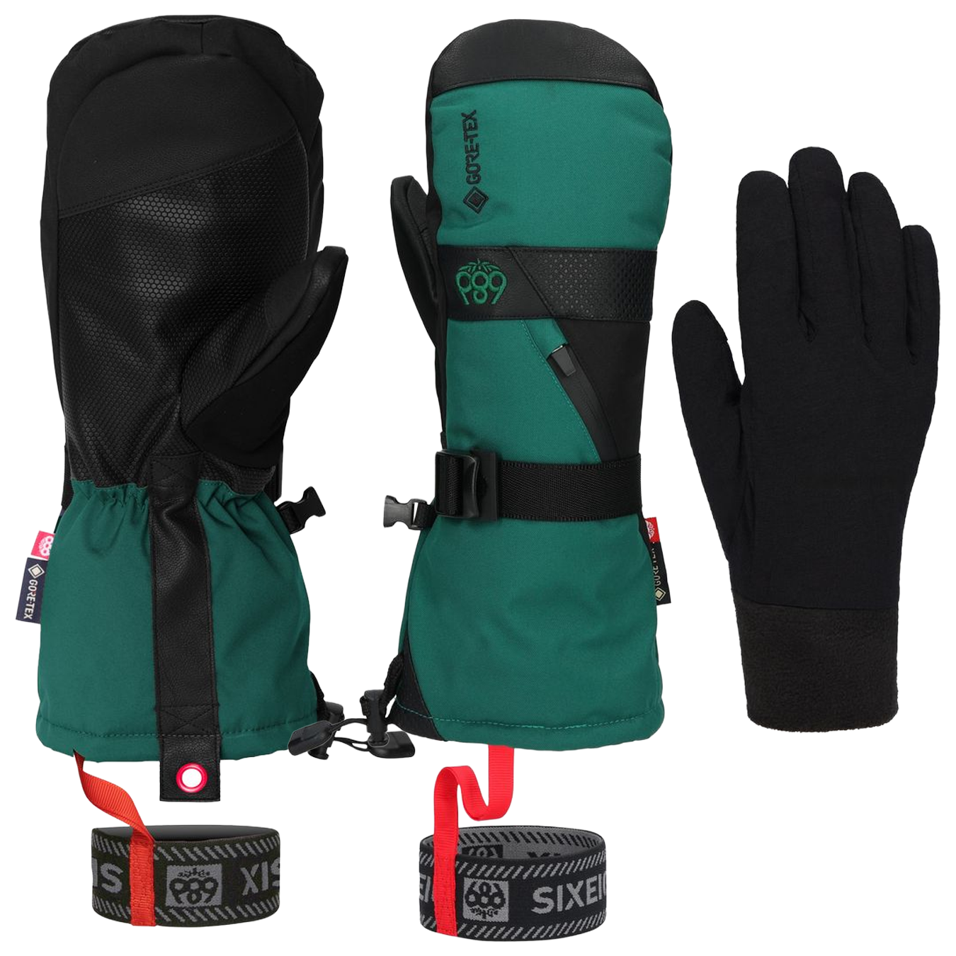GORE-TEX Smarty Gauntlet Mitt 2026