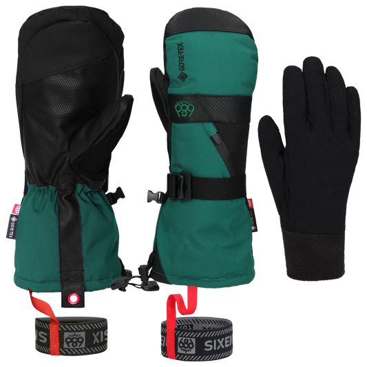 GORE-TEX Smarty Gauntlet Mitt 2026