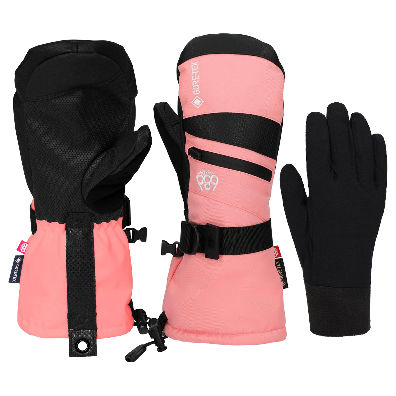 GORE-TEX Smarty Gauntlet Mitt 2026