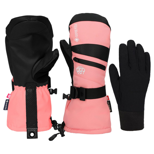 GORE-TEX Smarty Gauntlet Mitt 2026