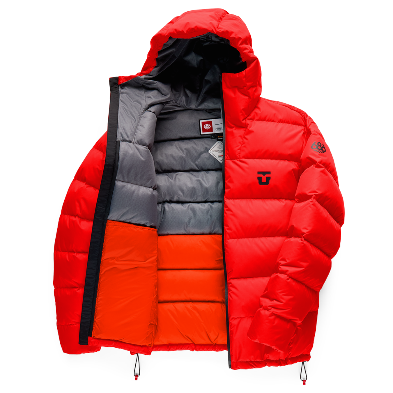 GORE-TEX Windstopper Union Puffer Jacket