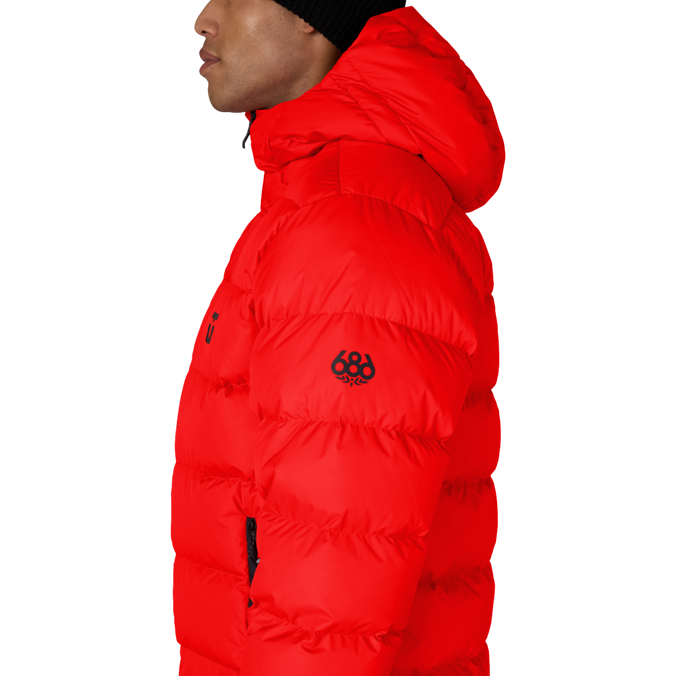 GORE-TEX Windstopper Union Puffer Jacket