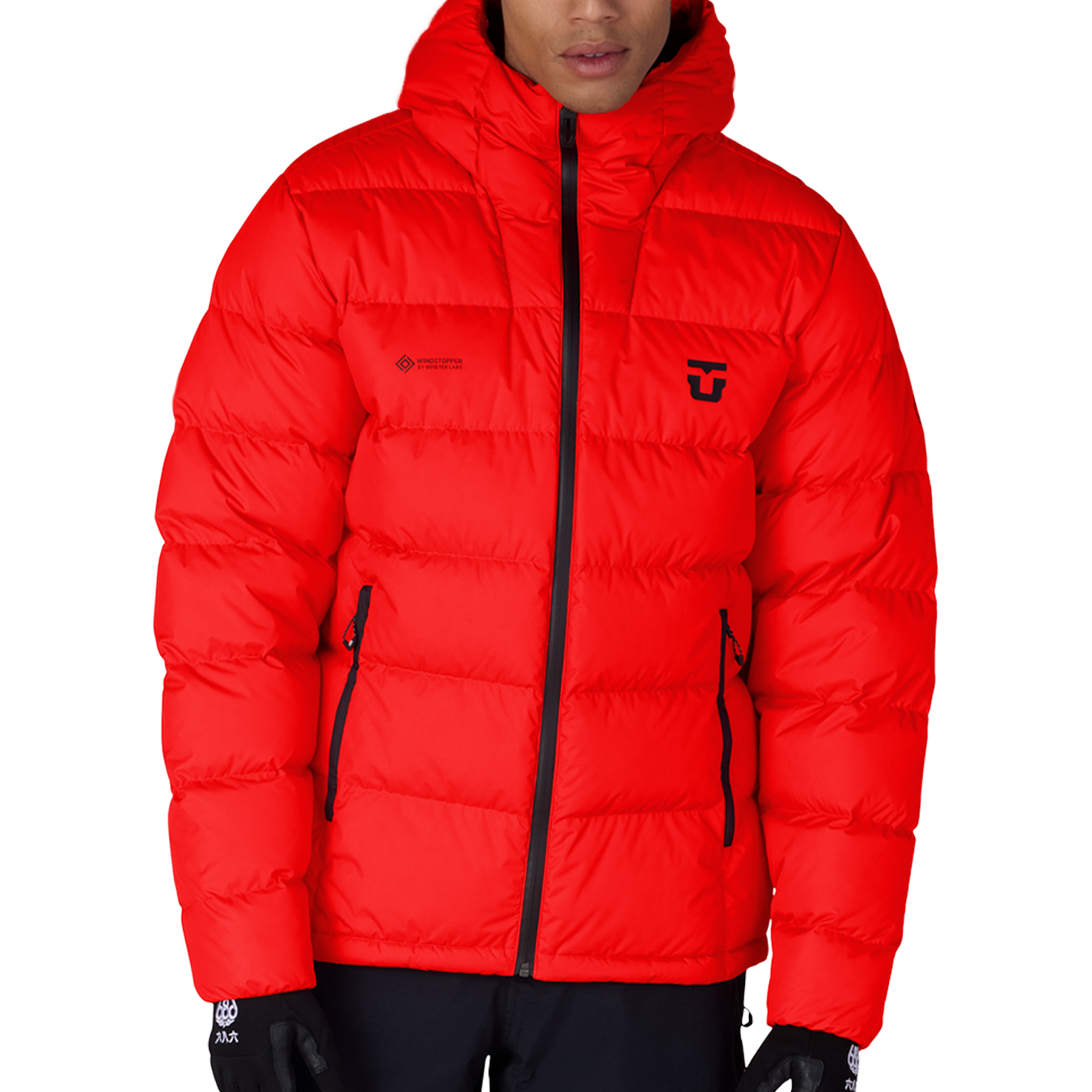GORE-TEX Windstopper Union Puffer Jacket