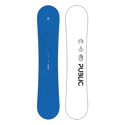 General Snowboard 2026