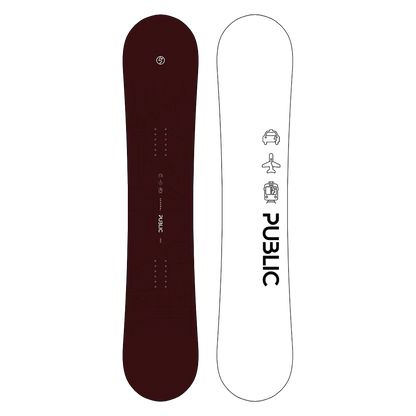 General Snowboard 2026