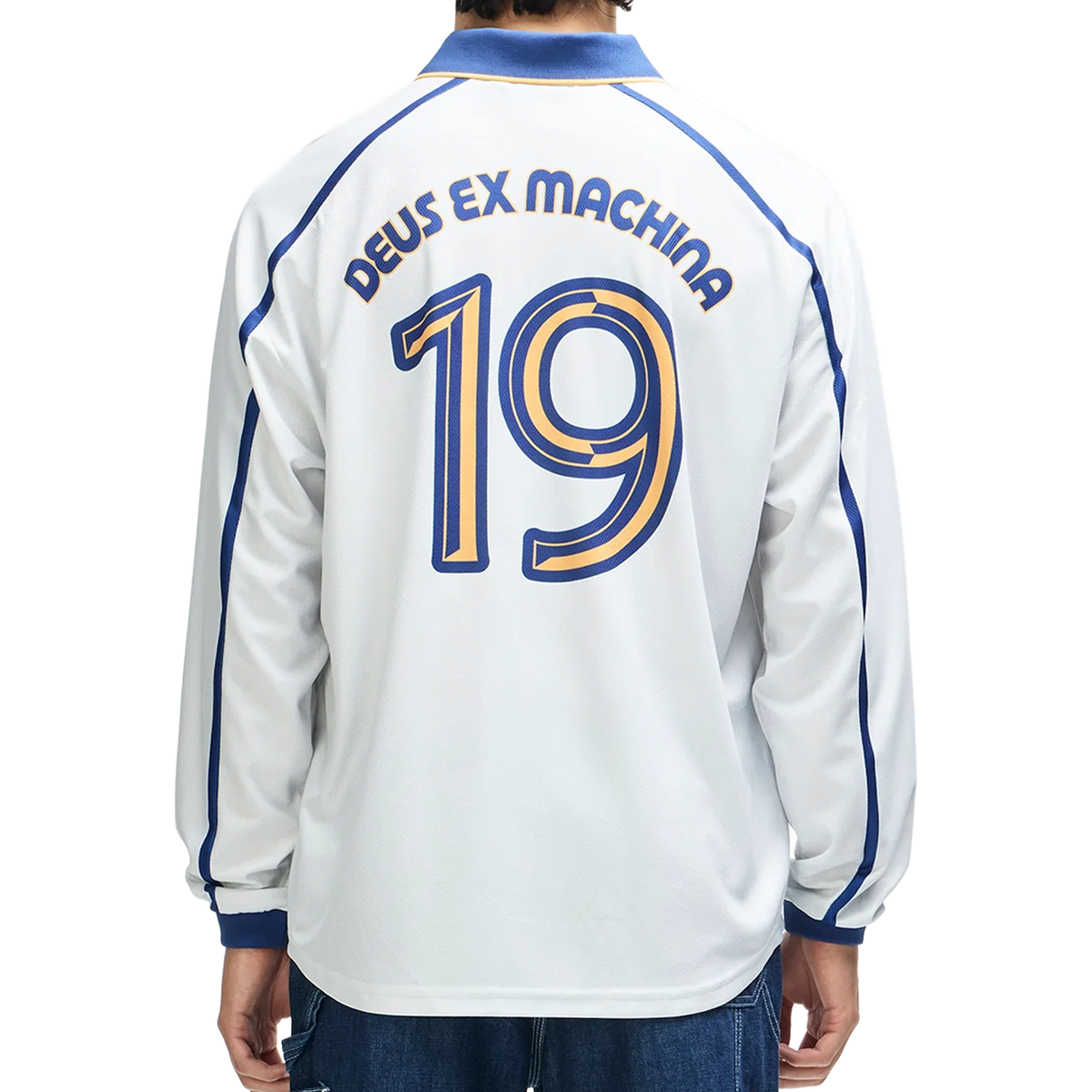 Galactico Moto Jersey
