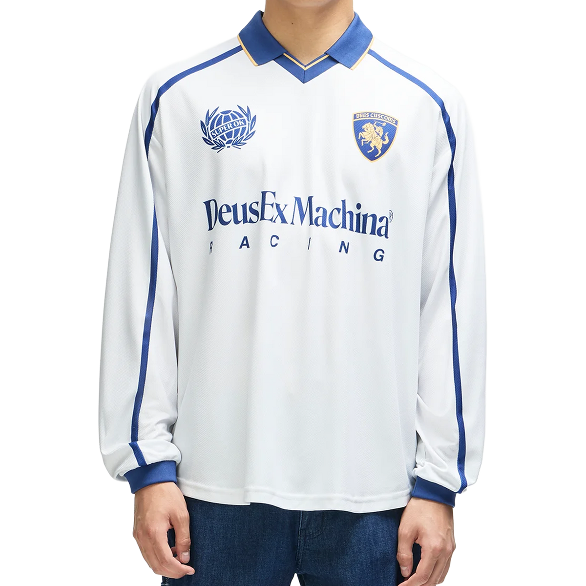 Galactico Moto Jersey