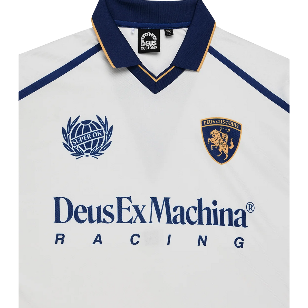 Galactico Moto Jersey