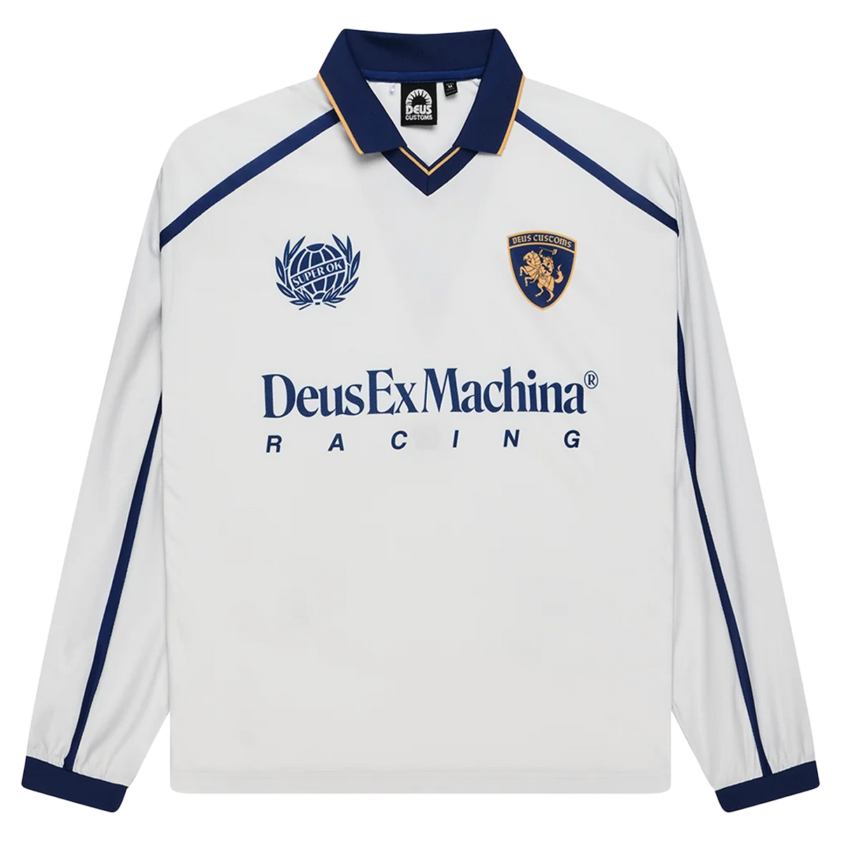 Galactico Moto Jersey