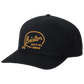 Gallatin Medium Profile Snapback Hat