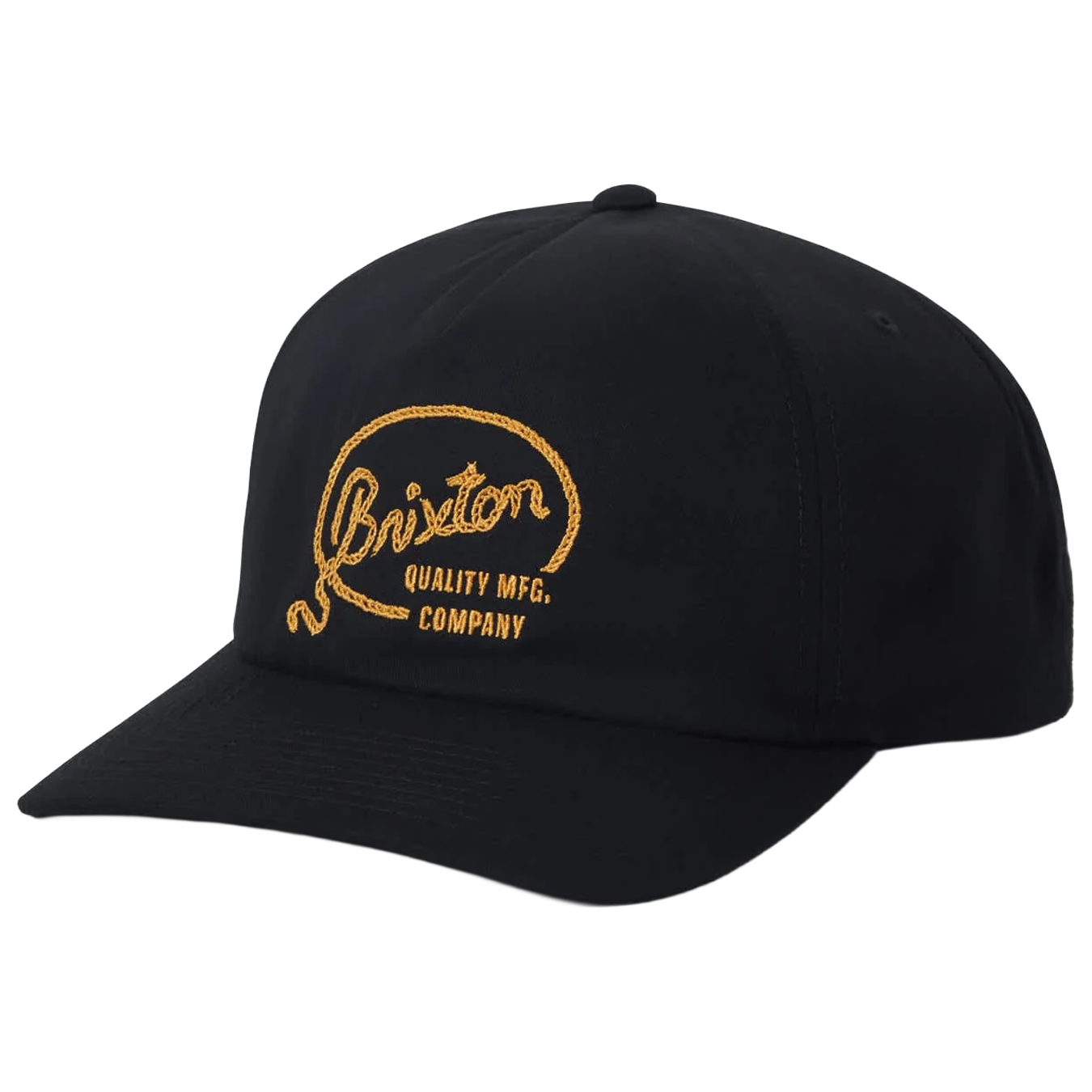 Gallatin Medium Profile Snapback Hat