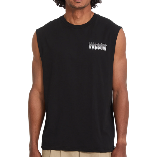 Gamma Doom Sleeveless Top