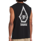 Gamma Doom Sleeveless Top