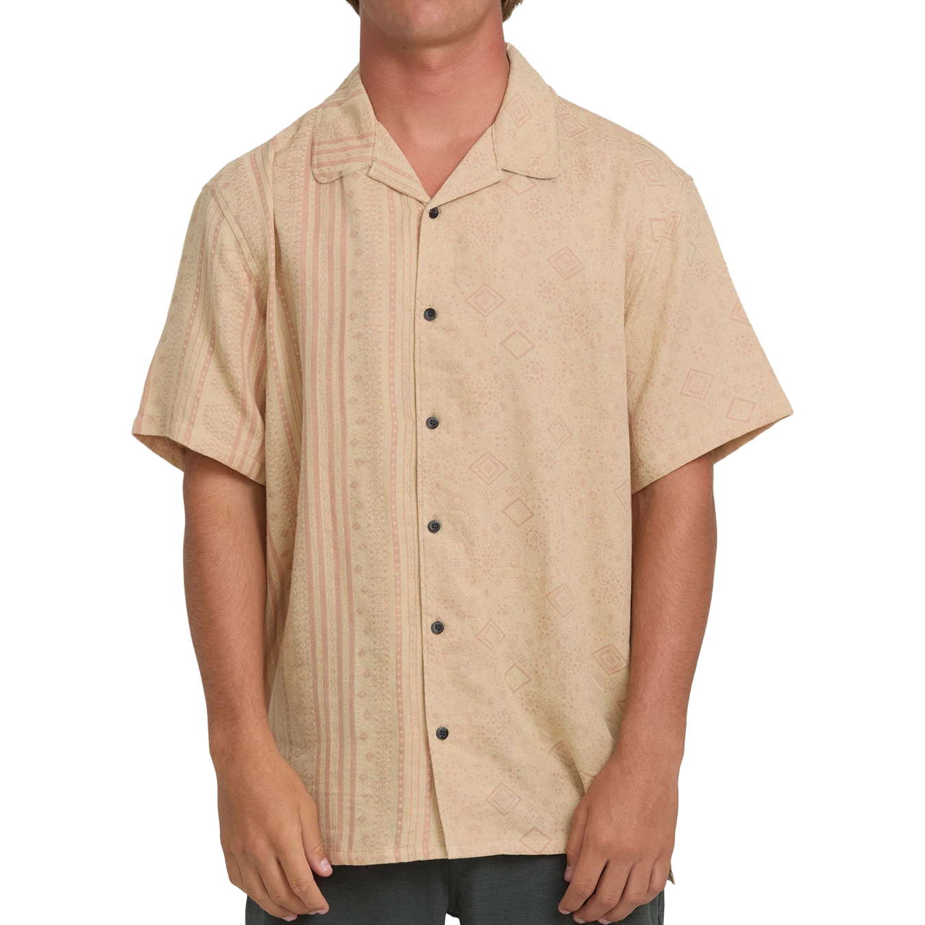 Garage Nashua Jacquard S/S