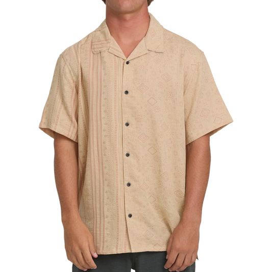 Garage Nashua Jacquard S/S