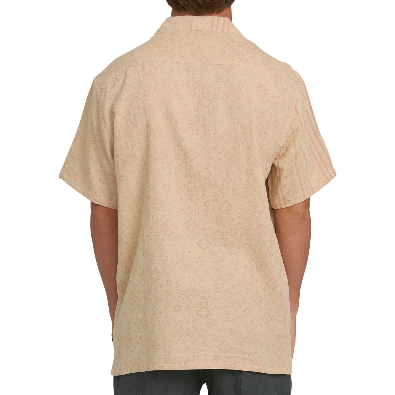 Garage Nashua Jacquard S/S