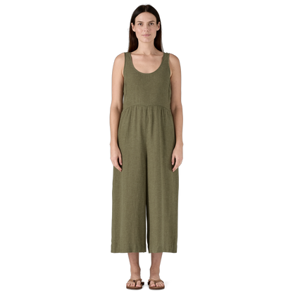 W's Garden Island Jumpsuit