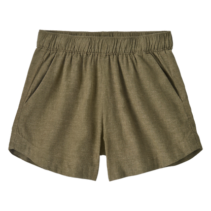 W's Garden Island Short
