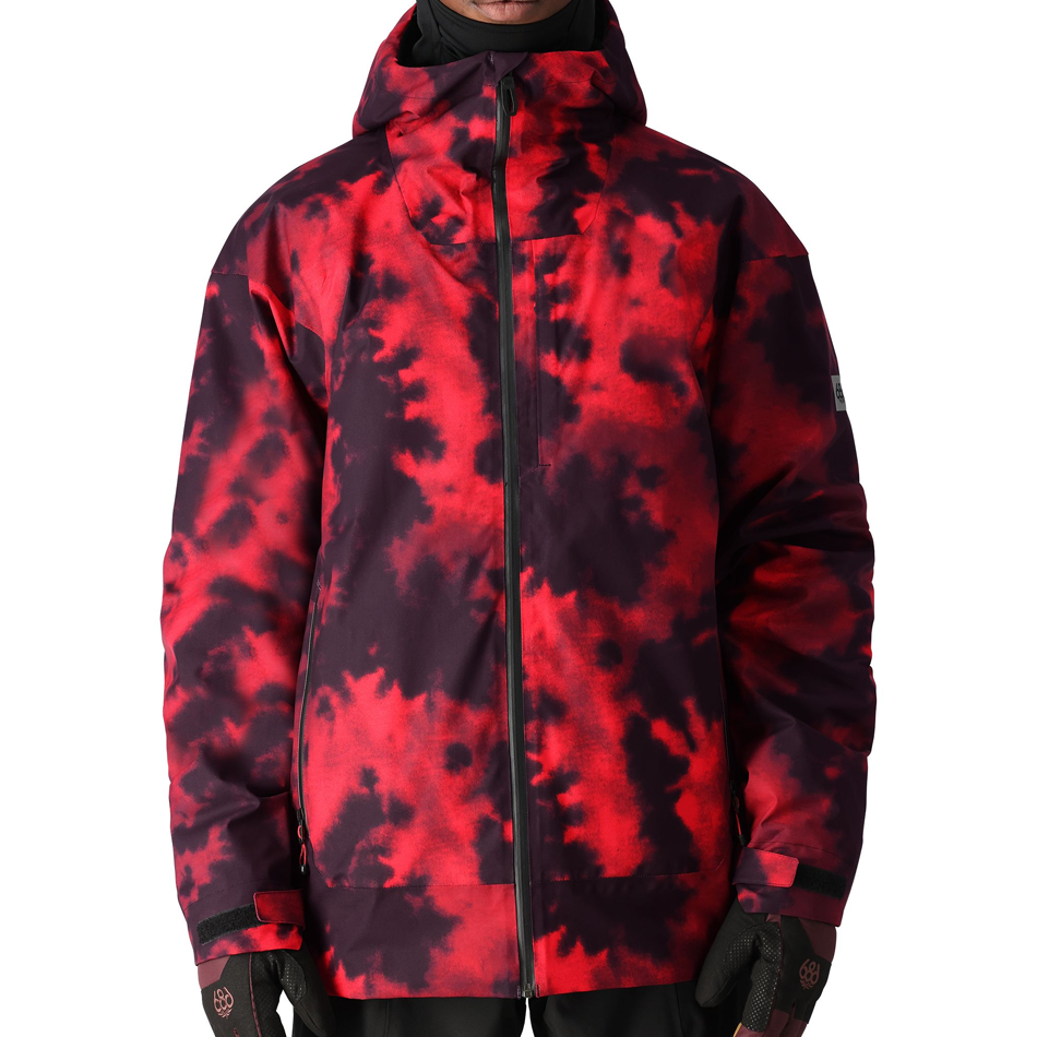 Gateway Shell Jacket 2025 – The Boardroom