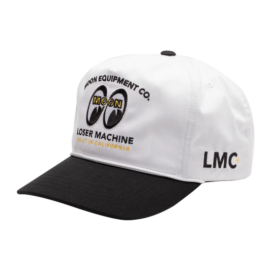 Gearhead Snapback Hat