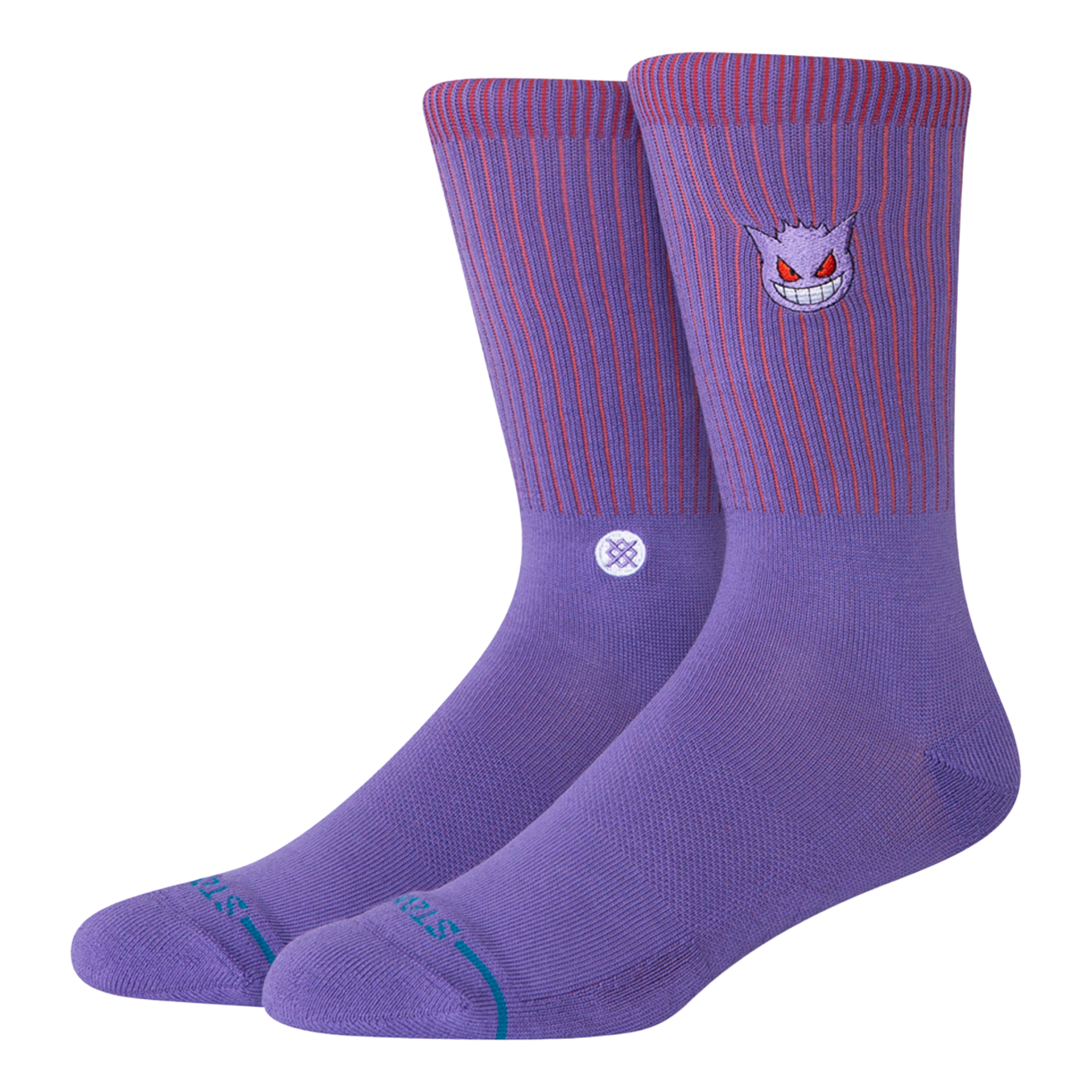 Gengar Crew Sock
