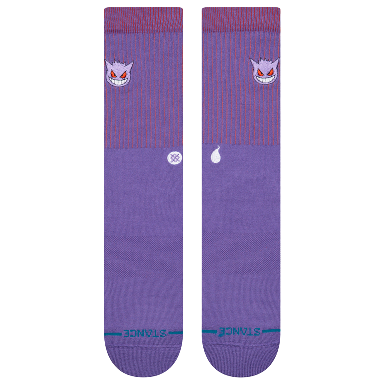 Gengar Crew Sock
