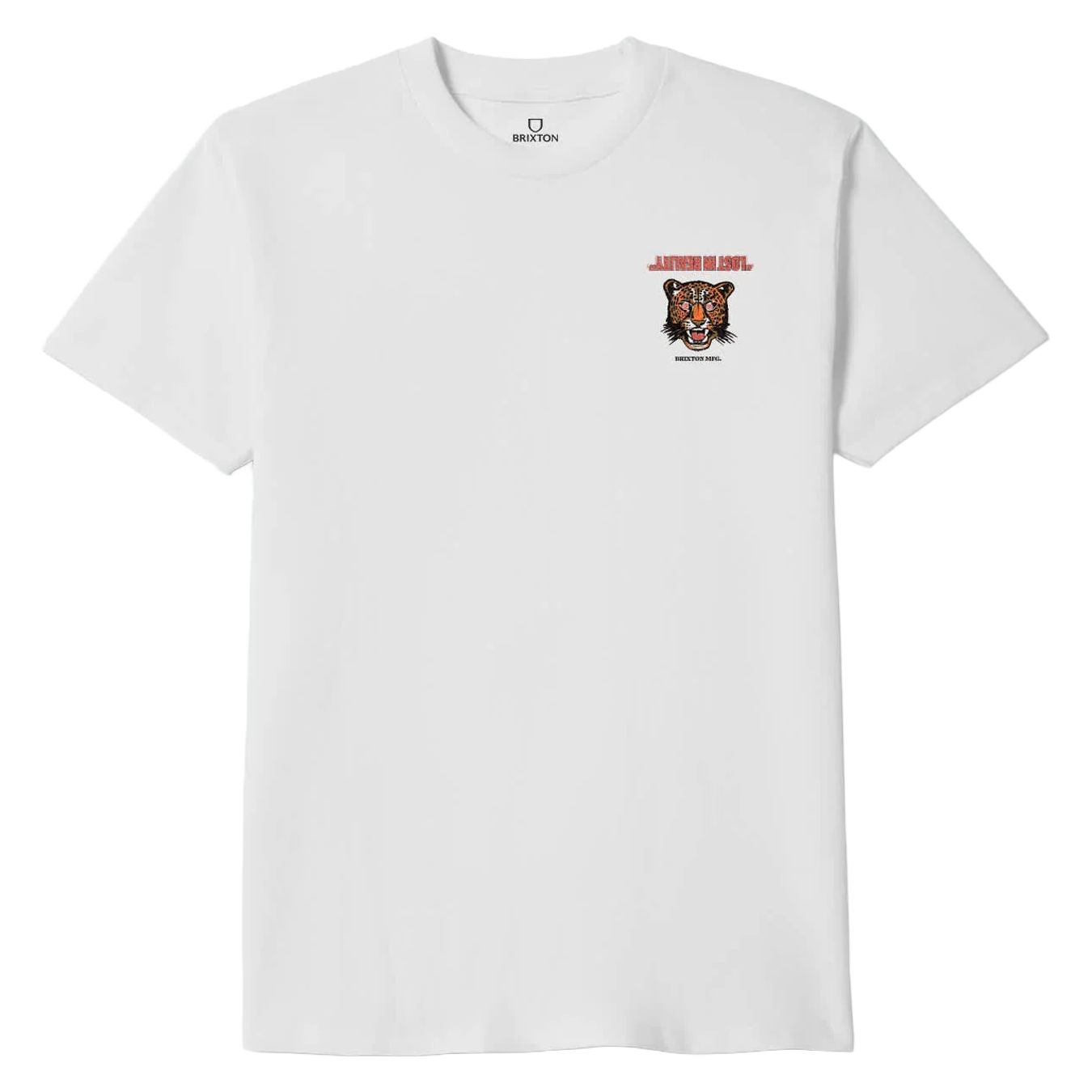The Getaway Oversized Bf S/S T-Shirt