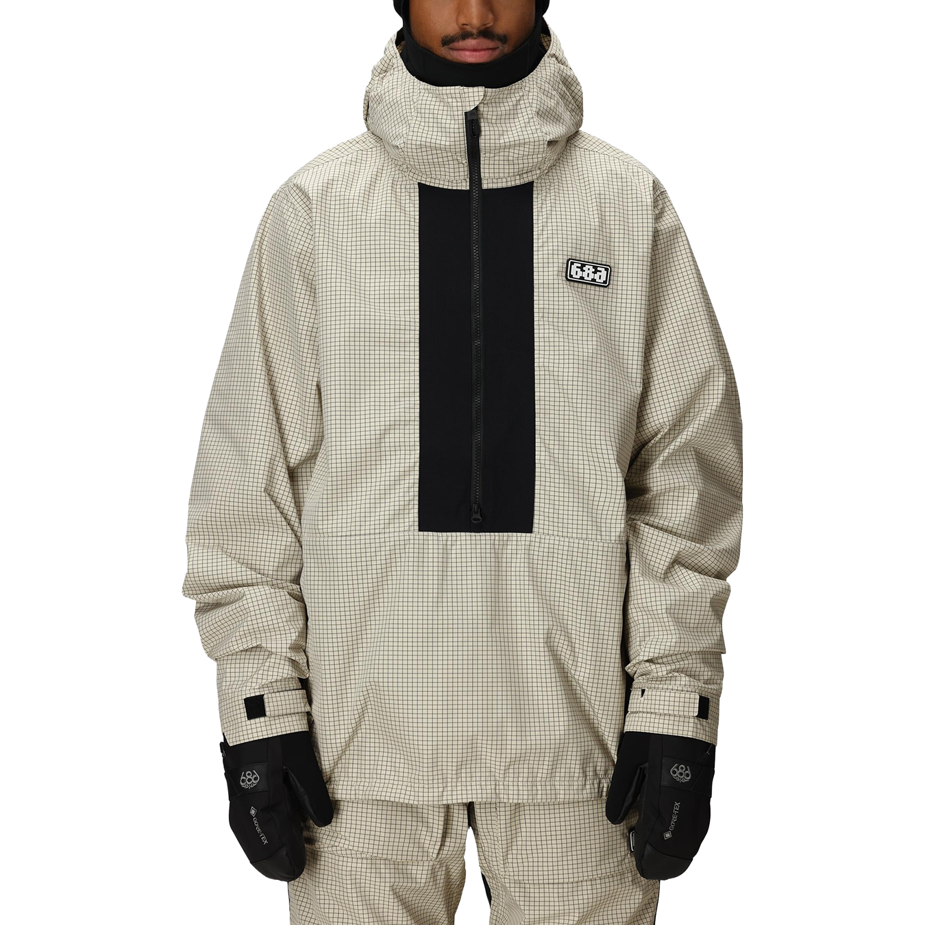 Ghost 2.5L Anorak 2026