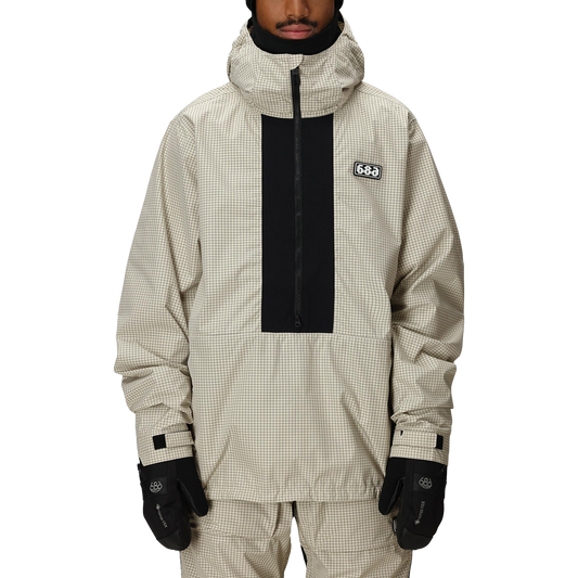 Ghost 2.5L Anorak 2026