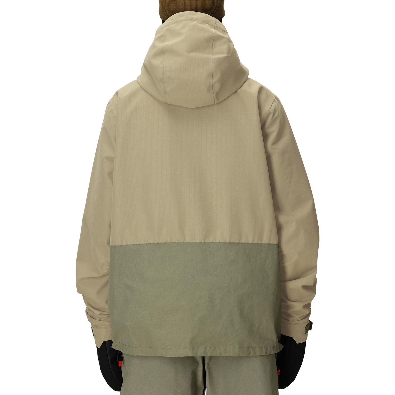 Ghost 2.5L Anorak 2026