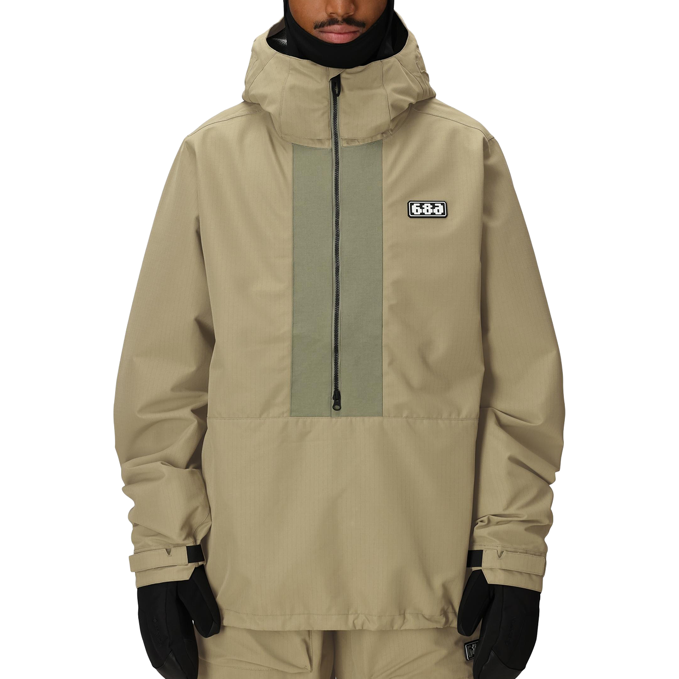 Ghost 2.5L Anorak 2026