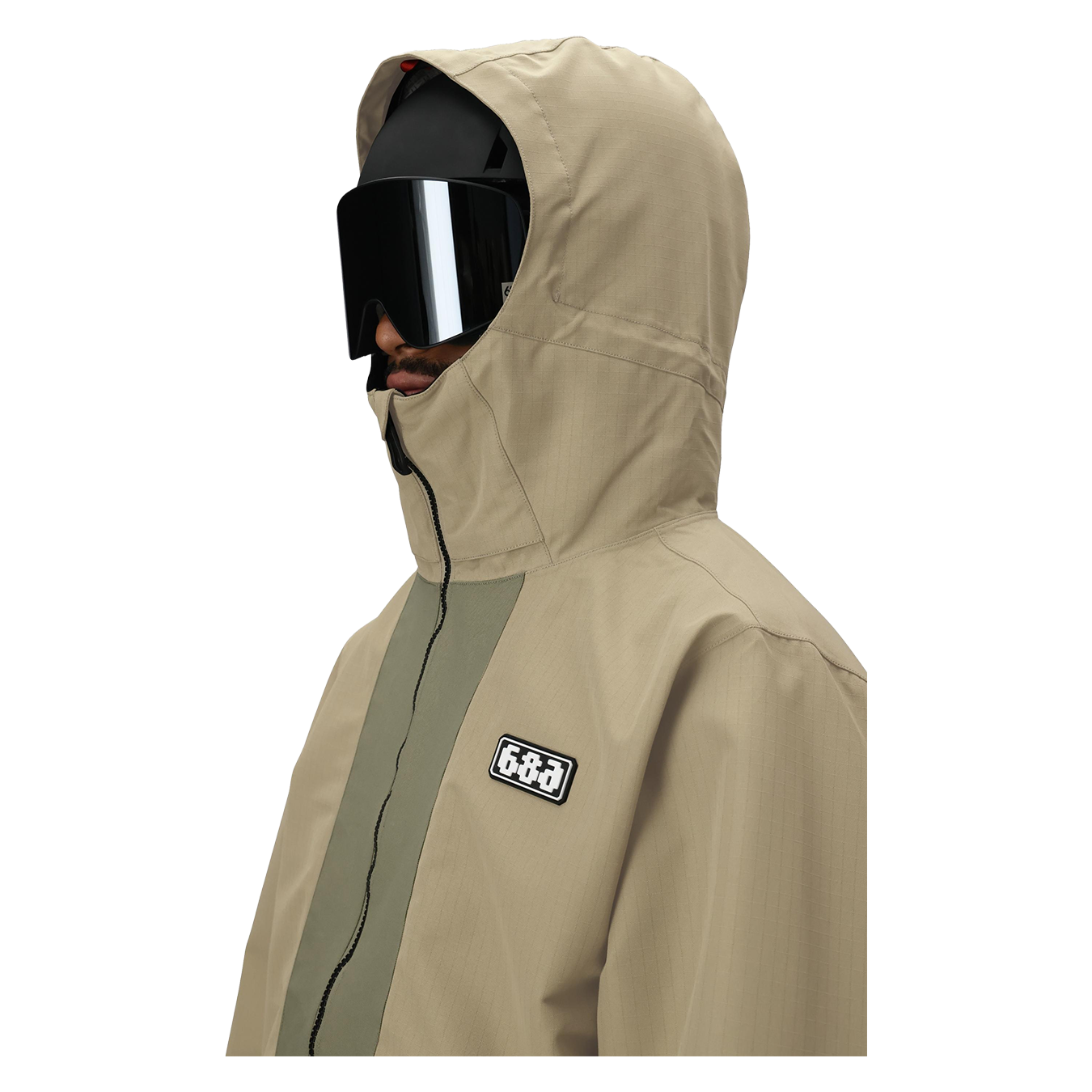 Ghost 2.5L Anorak 2026