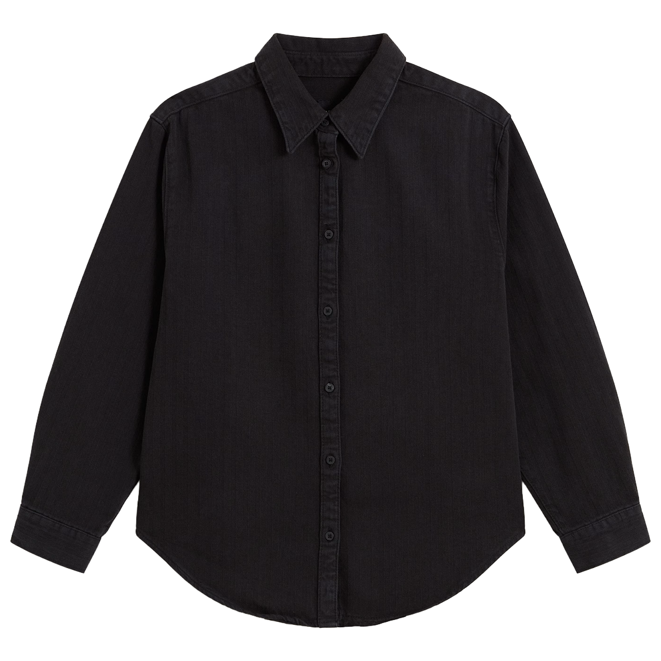 Gillian Overdyed L/S Shirt