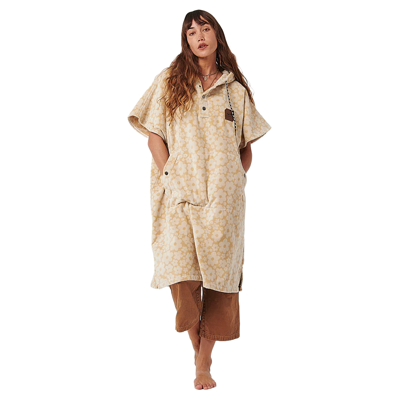 Ginny Extra-Warm Poncho